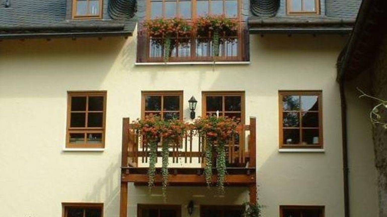 Ganze Ferienwohnung, Ferienwohnung für 4 Personen (80 m²) in Münstermaifeld in Burg Eltz, Münstermaifeld