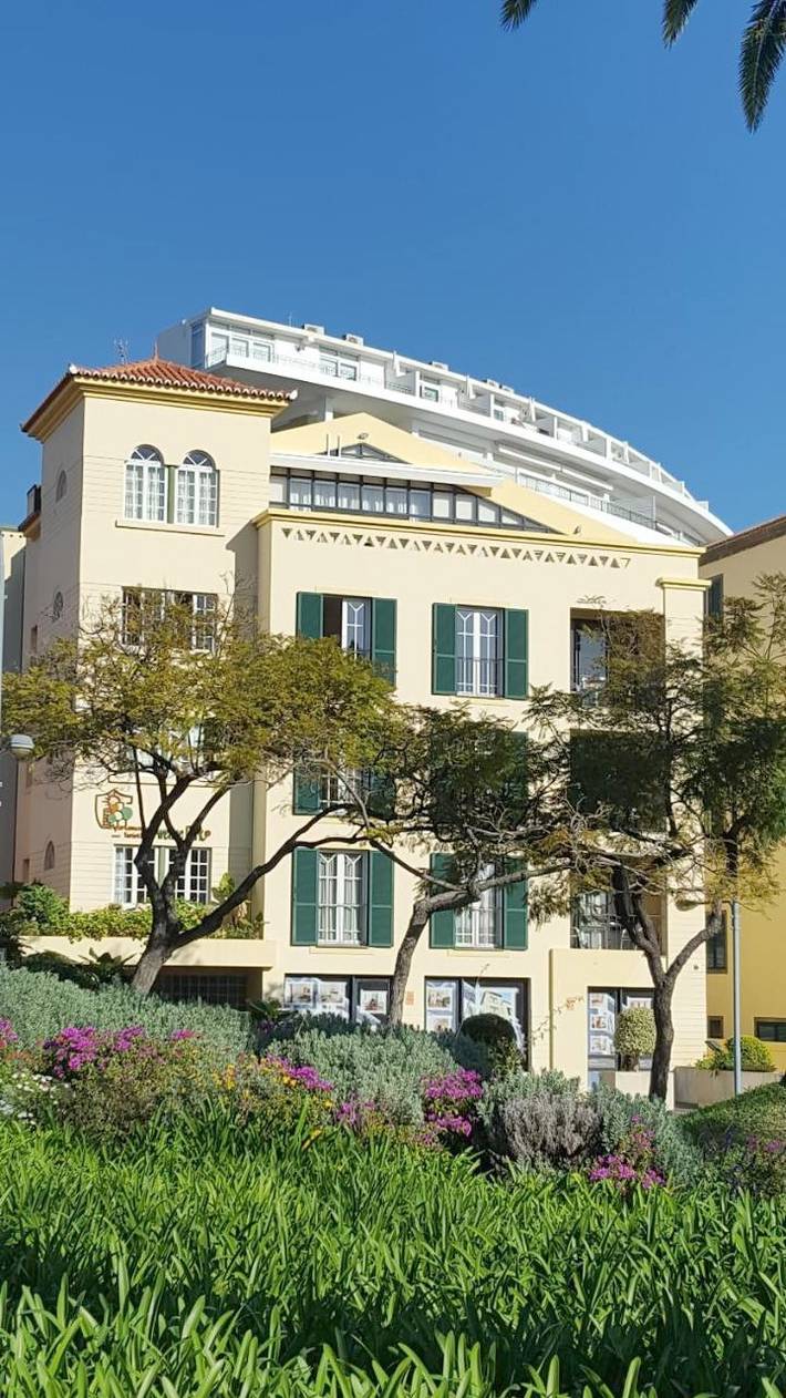 Apartahotel para 2 personas en Isla de Madeira