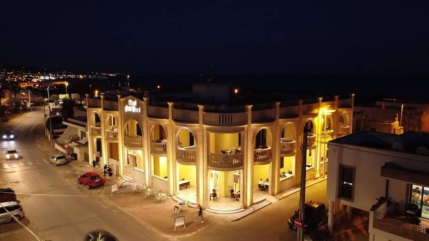 Hôtel pour 2 personnes, avec balcon