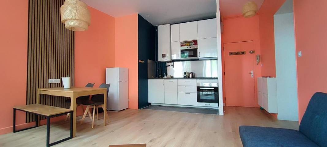 Gîte pour 2 personnes à Contrexéville - 4