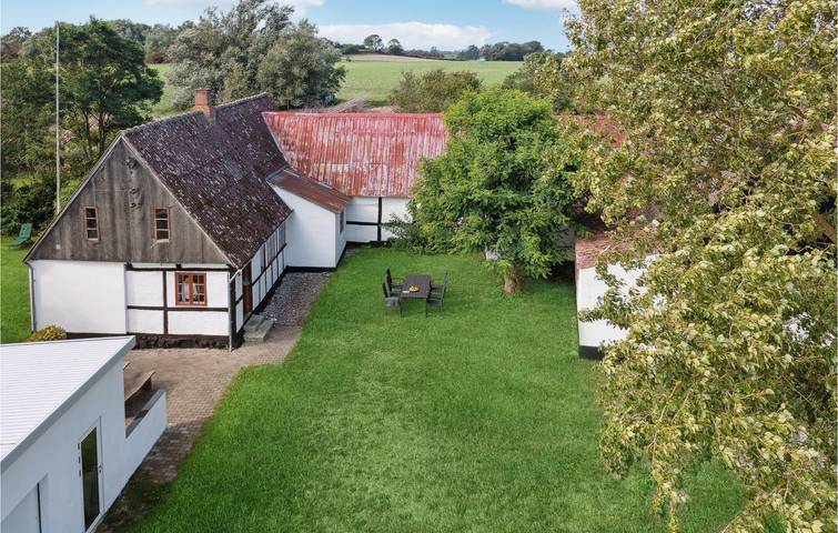 Bauernhof für 6 Personen, mit Garten in Dänemark - 2