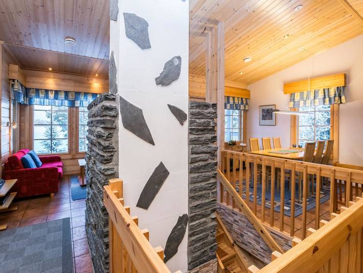 Villa paasisalo in Siilinjärvi, Kallavesi
