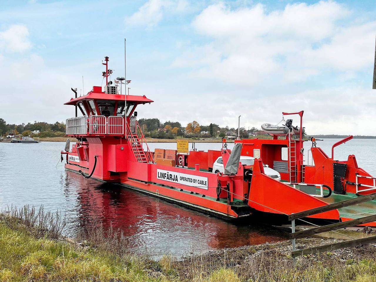 4 Sterne Ferienhaus in Torhamn in Schwedische Ostsee