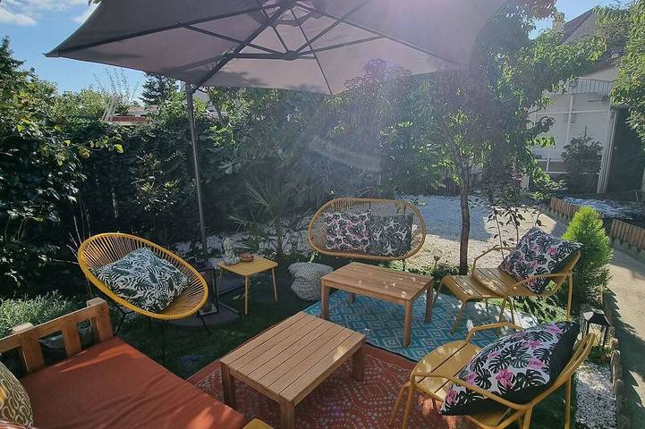 Ferienhaus für 6 Personen, mit Haustier - 1