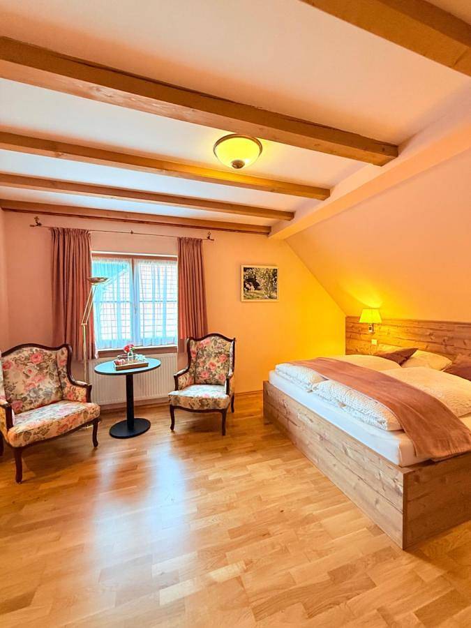 Double Room in Thanvillé, Région de Sélestat-Erstein