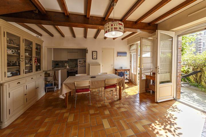 Location de vacances pour 4 personnes, avec terrasse dans Saint-Énogat - 2