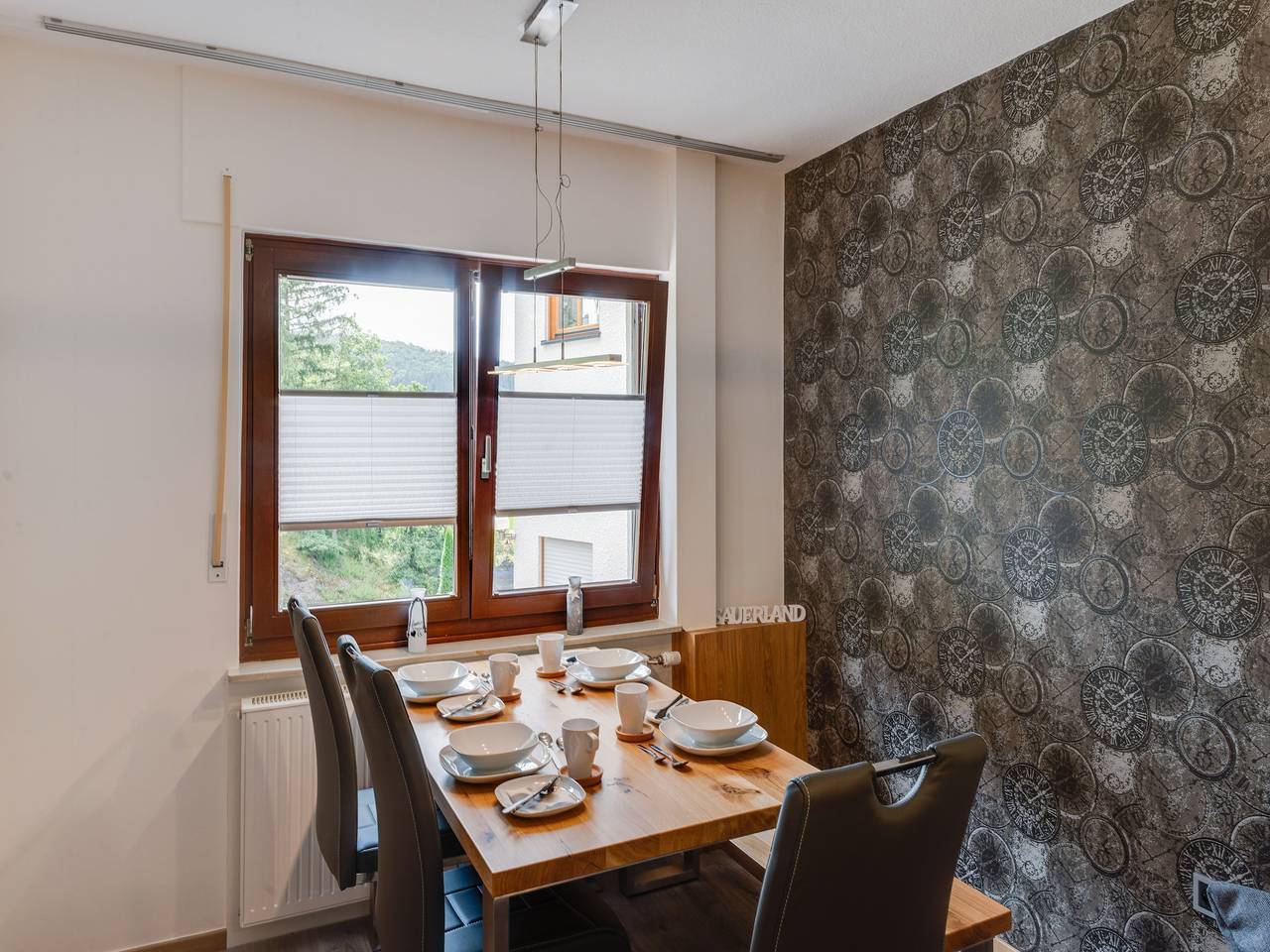 Apartamento en el bosque de Oberschledorn in Medebach, Upland