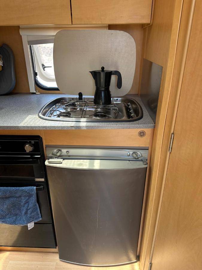 Camping für 2 Personen, mit Ausblick, mit Haustier auf den Kanaren - 4