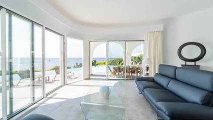 Villa in Sant Lluís, Coast of Menorca für 13 