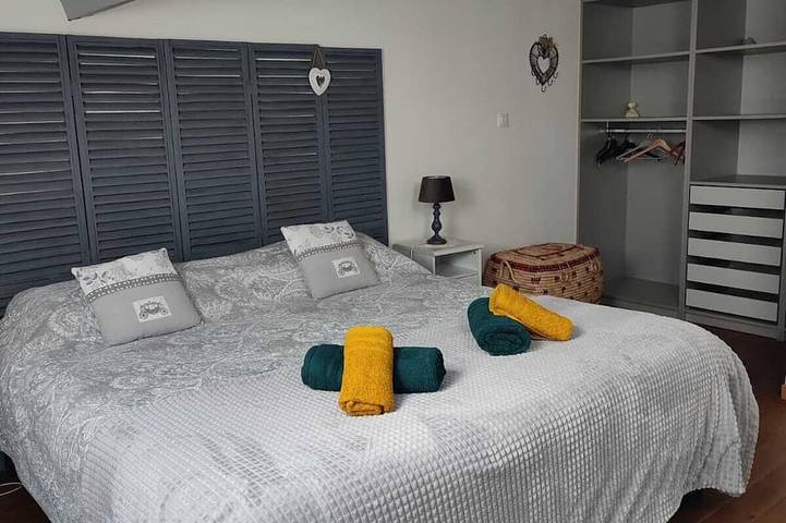 Location de vacances pour 4 personnes, avec balcon et jardin à Le Beausset - 4