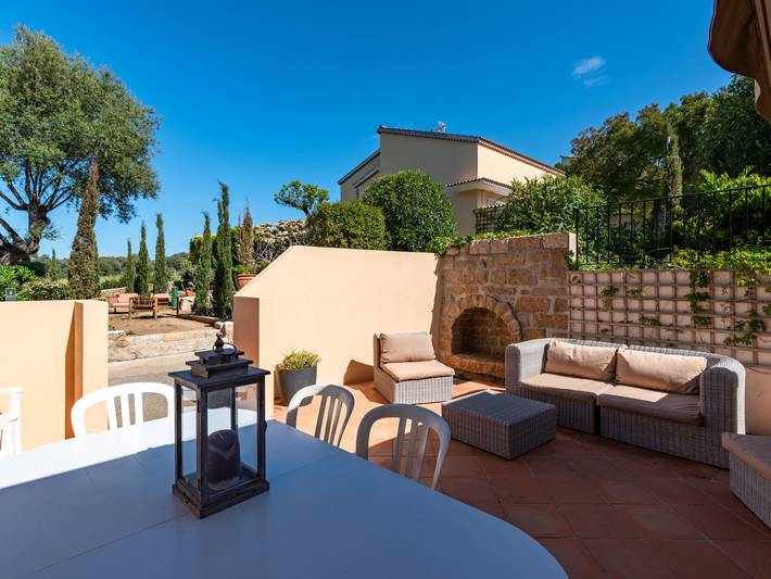 Appartement de vacances pour 8 personnes, avec terrasse et jardin, animaux acceptés en Corse-du-Sud - 4