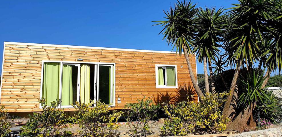 Bungalow für 5 Personen, mit Haustier an der Ligurische Küste - 3
