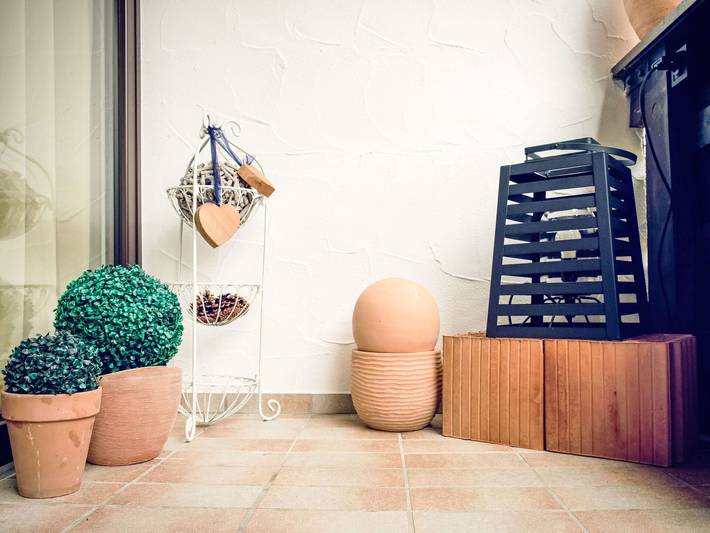 Ferienwohnung für 3 Personen, mit Garten und Pool in Sankt Martin bei Lofer - 4