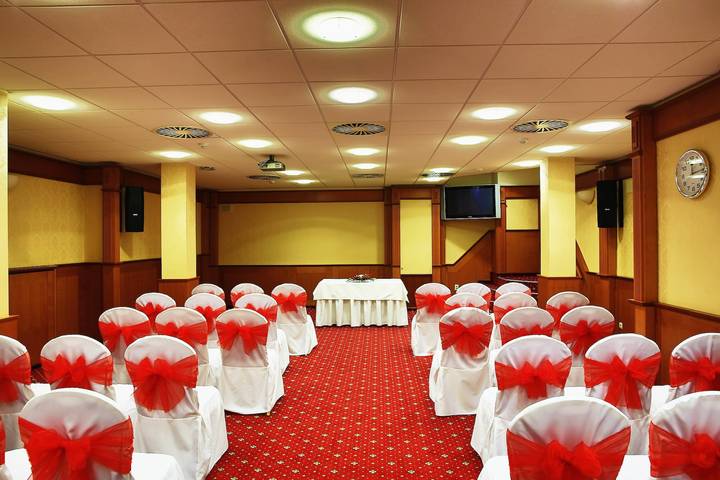 Primavera Hotel & Congress Centre - Single Standard First Class in Pilsen, Region Pilsen