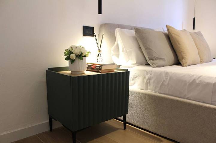 Ferienhaus für 4 Personen, mit Terrasse und Garten in Kalabrien - 2