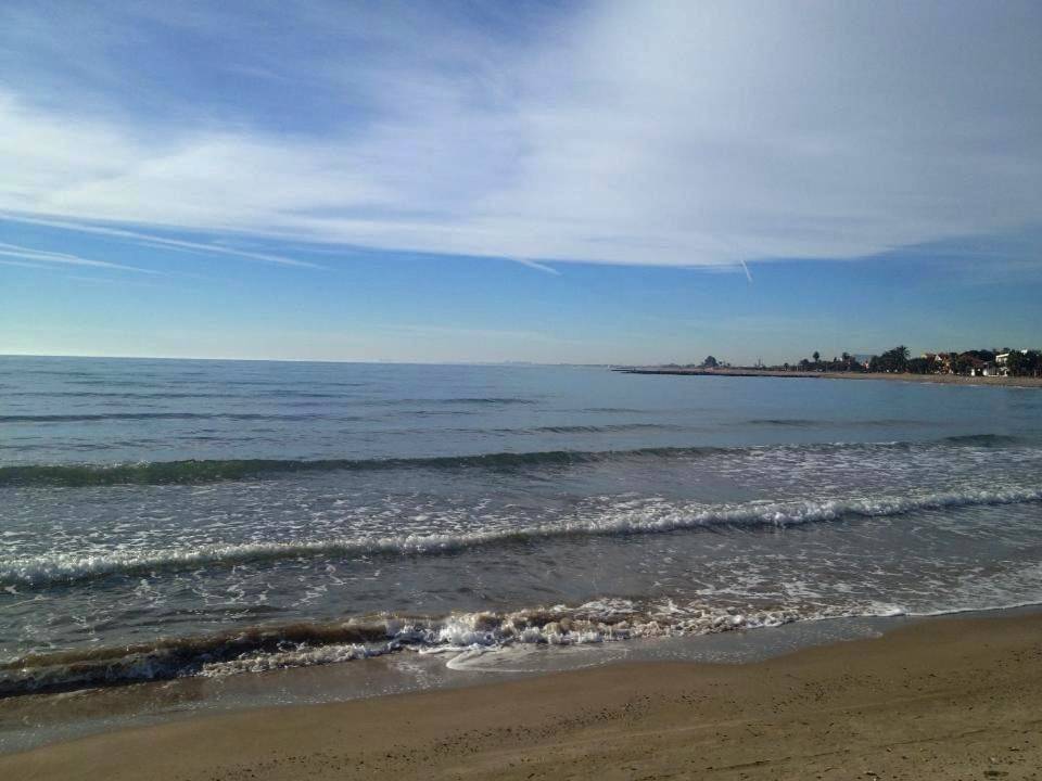 Apartamento entero, El apartamento de Marina en Chilches playa in Playa de Chilches, Chilches