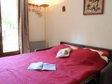 Appartement De Vacances pour 4 Personnes dans Station de Risoul, Risoul, Photo 4