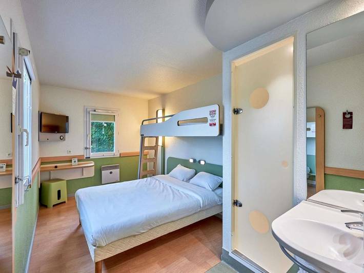 Hôtel pour 3 personnes