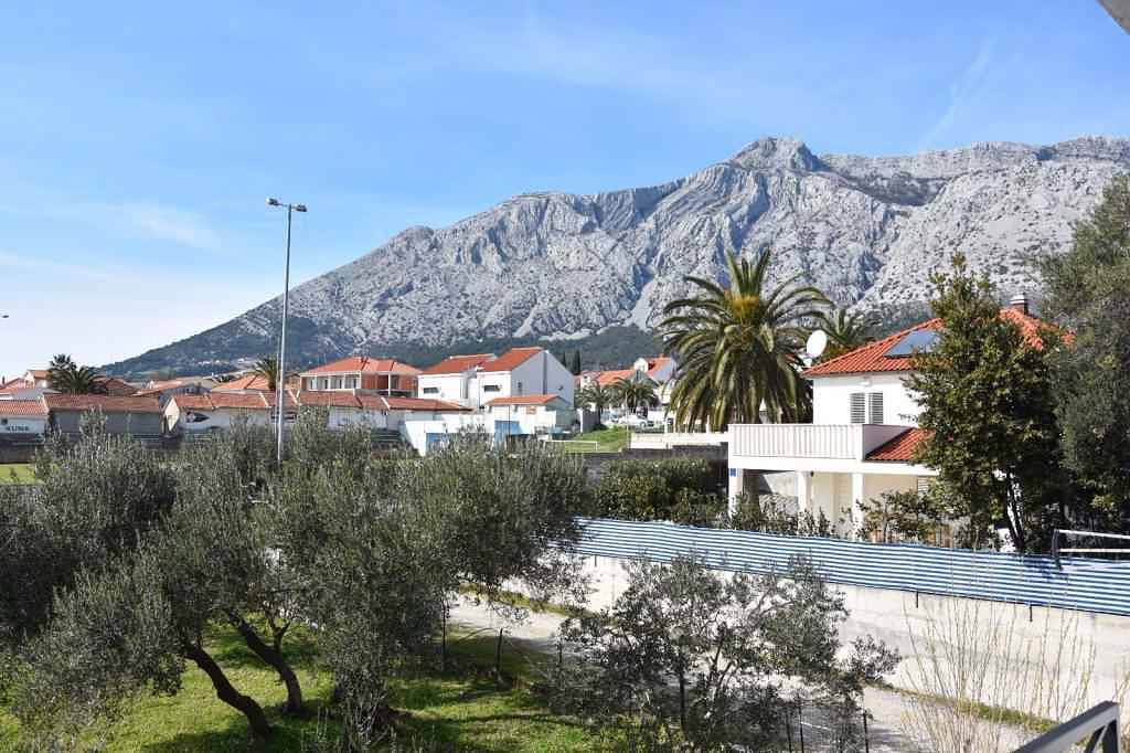 Ganze Ferienwohnung, Ferienwohnung Mit Meerblick und Terasse  in Orebic, Peljesac