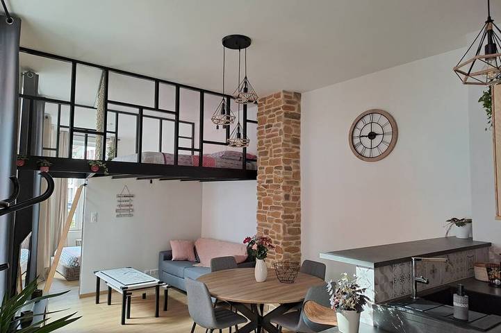 Appartement de vacances pour 6 personnes