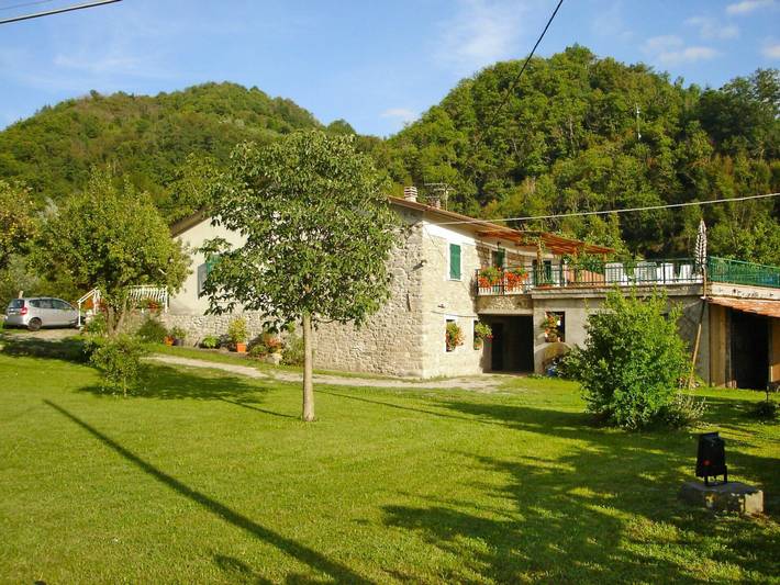Casa vacanza per 6 persone, con giardino, con animali domestici - 1