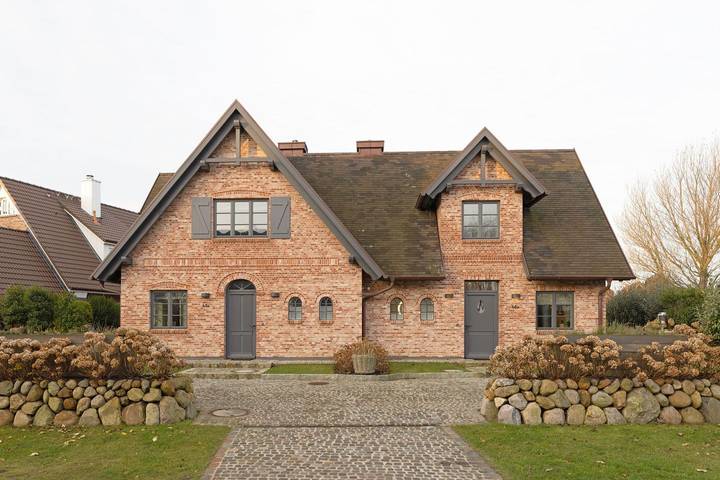 Ferienhaus für 6 Personen, mit Sauna und Garten, mit Haustier - 1