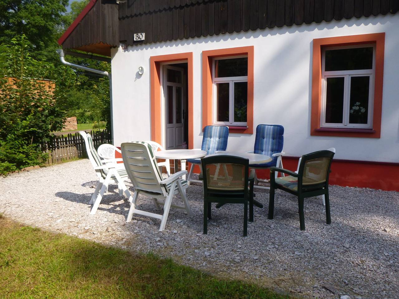 Maison Rudník près du Skilift in Rudník, Région de Trutnov