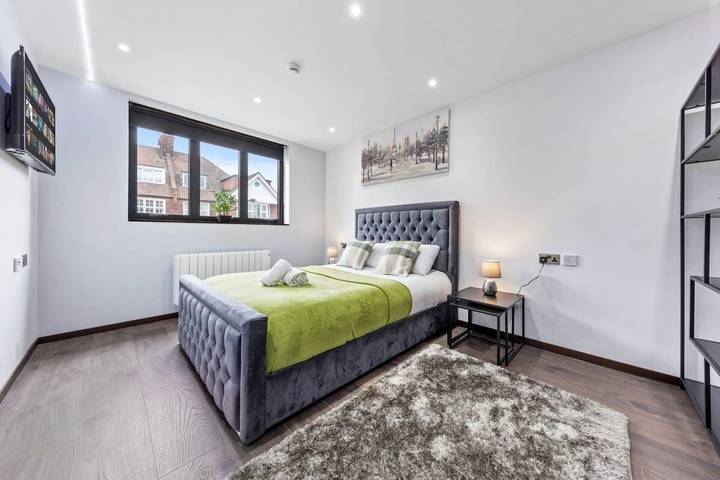 Gîte pour 2 personnes à Londres
