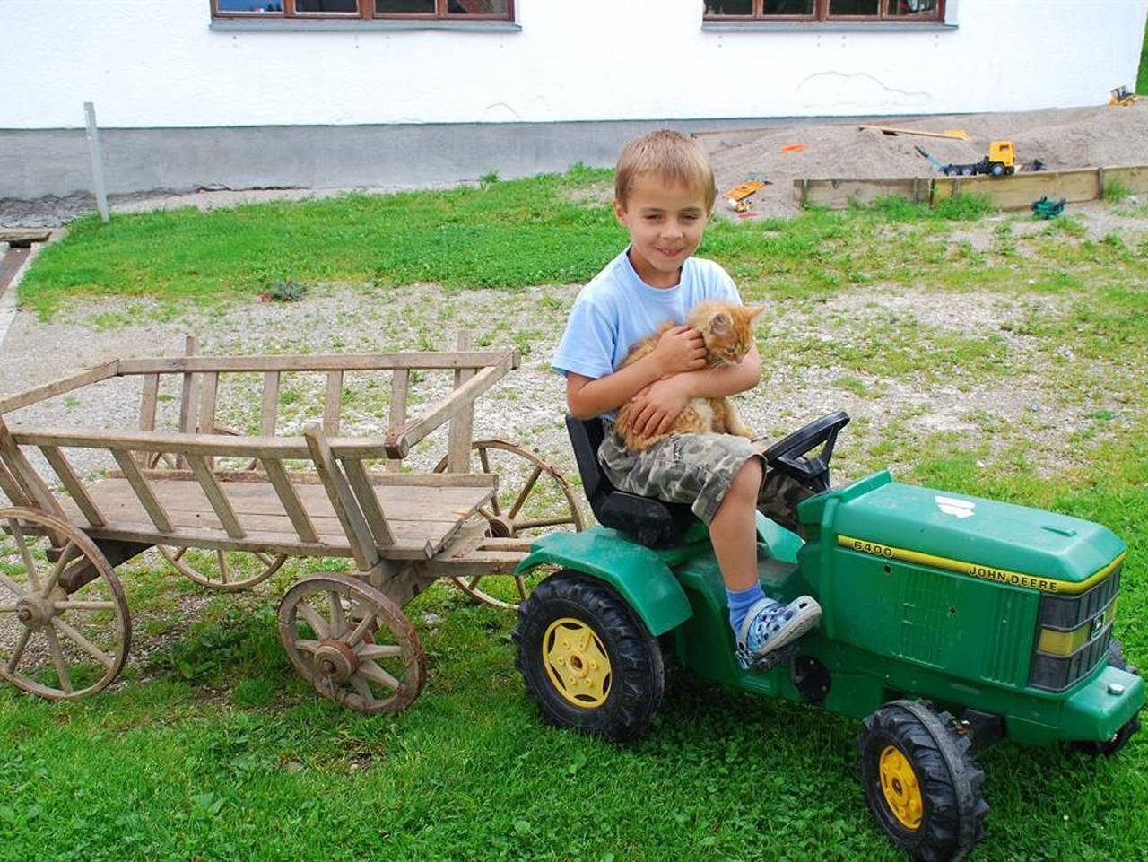 Schöttelbauer - Doppelzimmer "großer Priel" mit Du/Wc in Rosenau am Hengstpaß, Kirchdorf an der Krems (Bezirk)