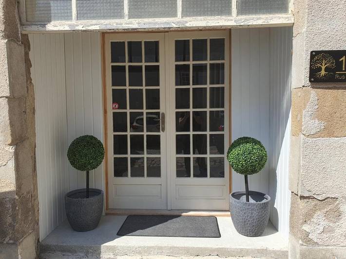 Gîte pour 4 personnes à Magnac-Laval - 3