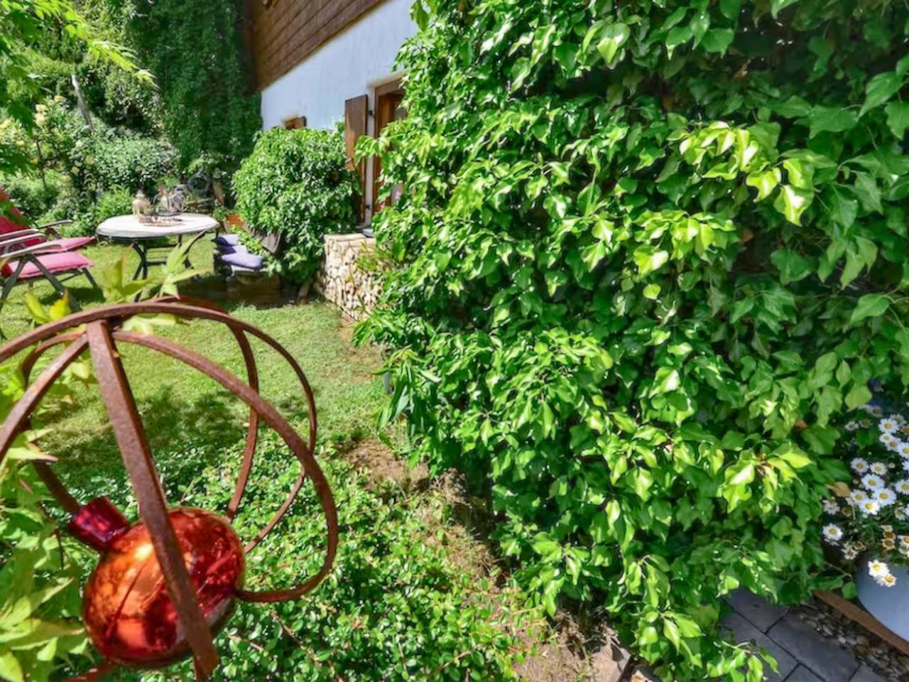 Geheel appartement, Leuk appartement met tuin in het Beierse Woud in Bayerisch Eisenstein, Aberland