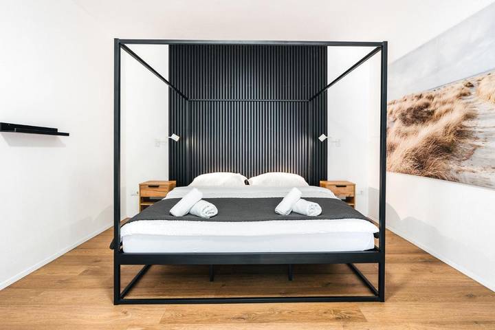 Gîte pour 2 personnes, avec terrasse et sauna ainsi que jardin et jacuzzi à Český Krumlov - 2