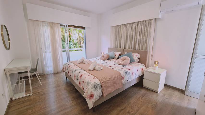 Holiday rental for 4 people, with Balcony in Limassol