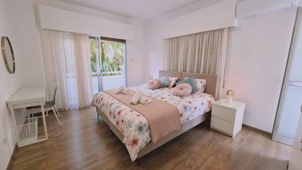 Gîte pour 4 personnes, avec balcon à Limassol