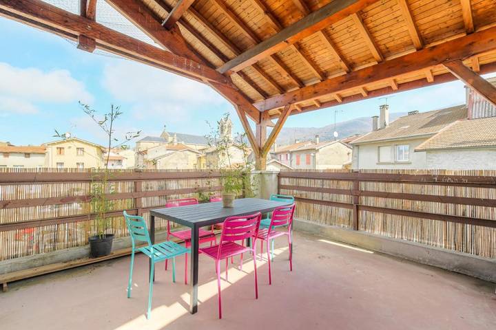 Casa de vacaciones para 10 personas, con vistas y balcón, Familias con niños - 1