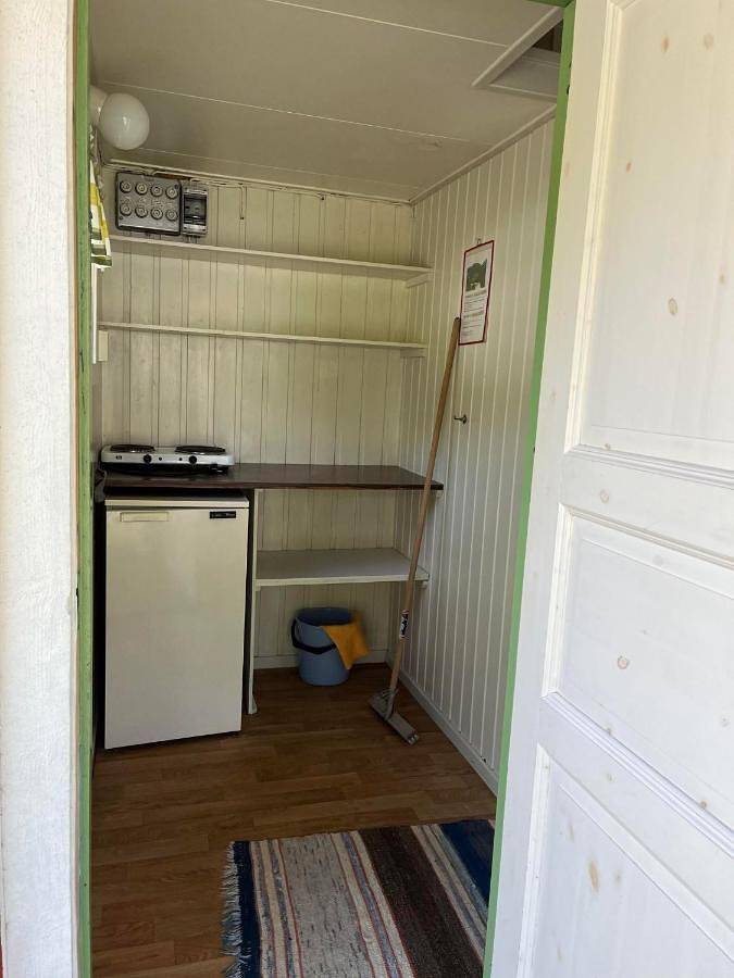 Camping für 4 Personen, mit Garten und Ausblick sowie Terrasse in Süd-Norwegen - 2