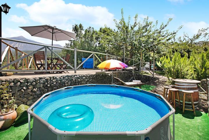 Casa rural para 4 personas, con jardín en Icod de los Vinos - 3