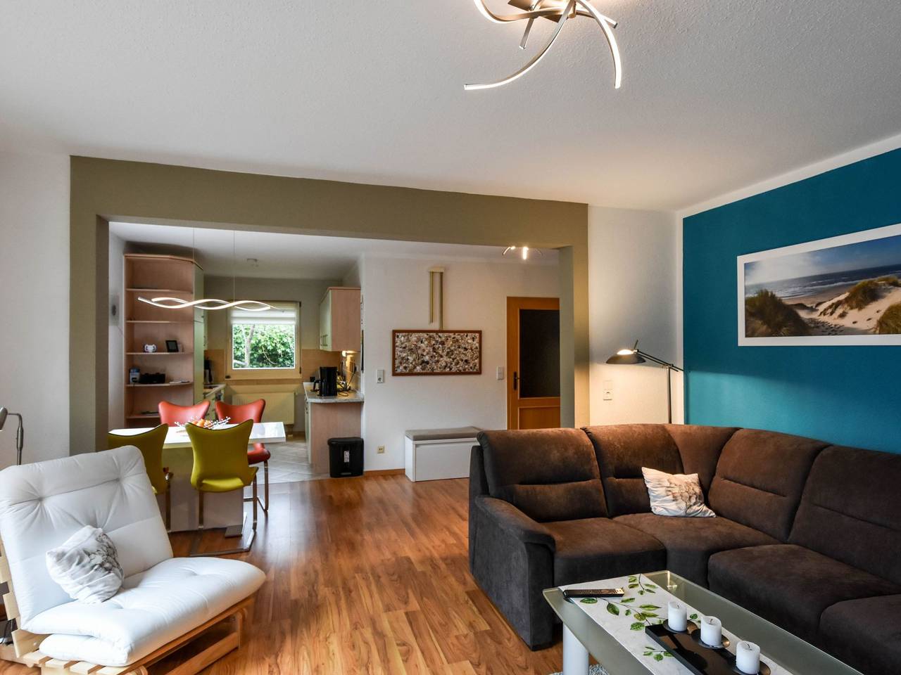 Apartamento entero, Ostseestern in Wiek, Rügen