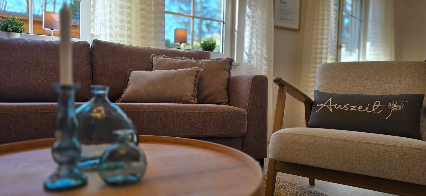 Apartamento entero, Moderne strandnahe 3-Zimmer-Ferienwohnung für bis 5 Pers. mit Wlan in Graal-Müritz, Rostock y sus alrededores