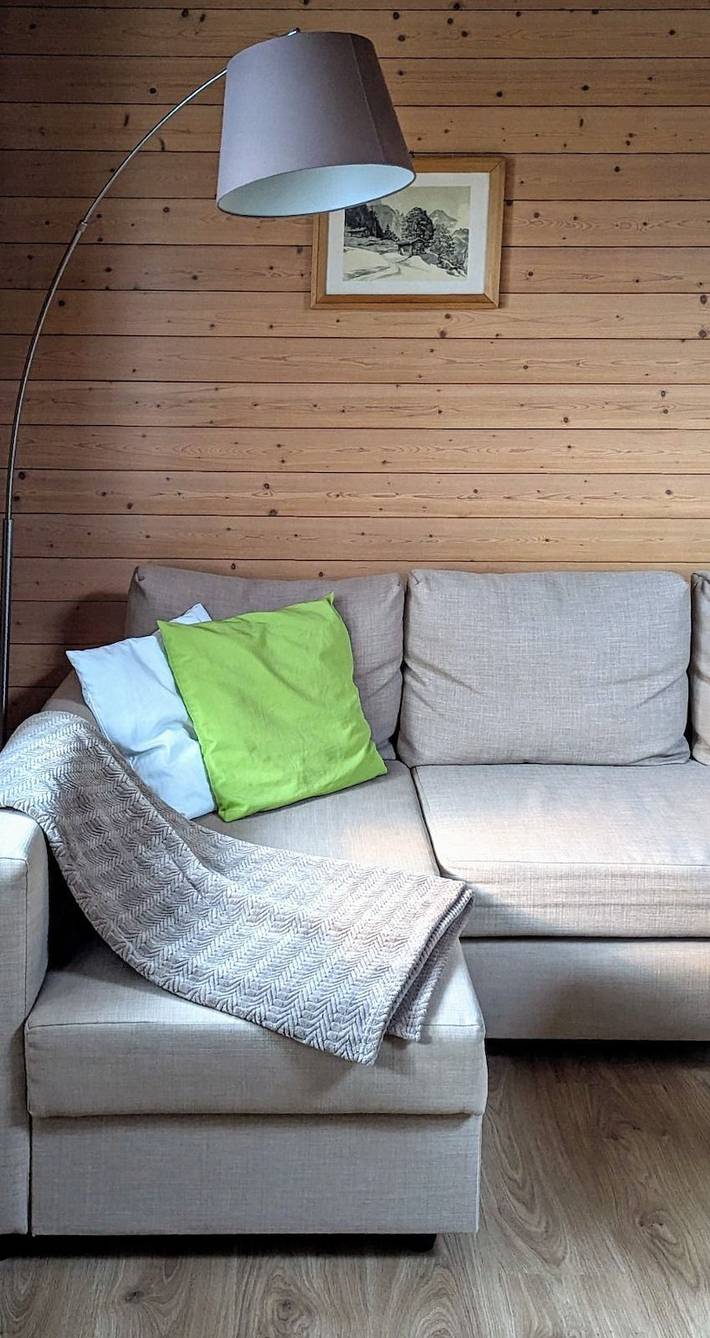 Ferienwohnung für 6 Personen, mit Garten und Terrasse im Berner Oberland - 3