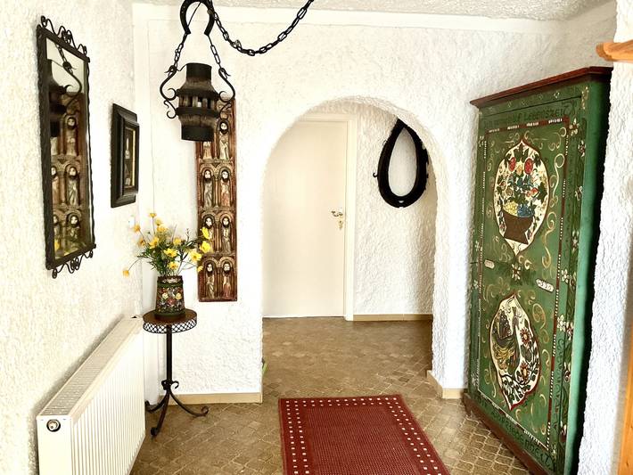 Bungalow für 4 Personen, mit Balkon/Terrasse und Terrasse, kinderfreundlich in Oberbayern