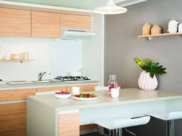 Camping pour 6 personnes, avec bassin pour enfant, animaux acceptés dans Lozère - 4