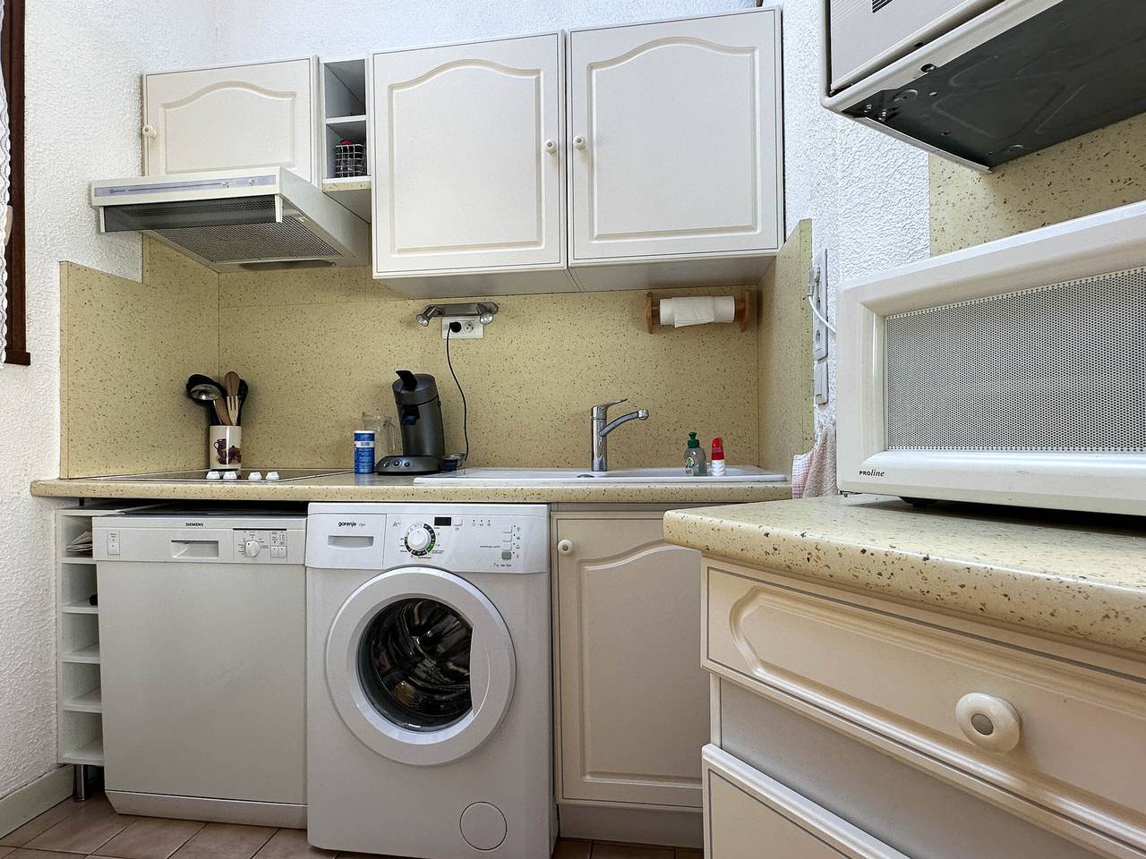 Maison mitoyenne à La Palmyre, 5 personnes in La Palmyre, Les Mathes