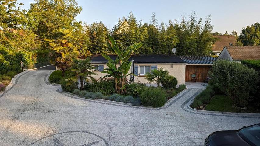 Maison de vacances pour 4 personnes, avec Terrasse