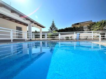 Villa pour 10 Personnes dans Alcamo, Province de Trapani, Photo 3