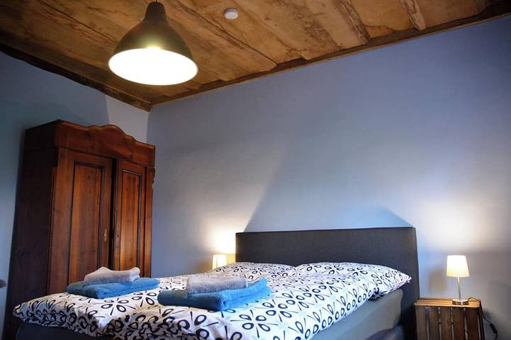 Ferienhaus für 12 Personen, mit Terrasse und Garten in Prignitz - 4