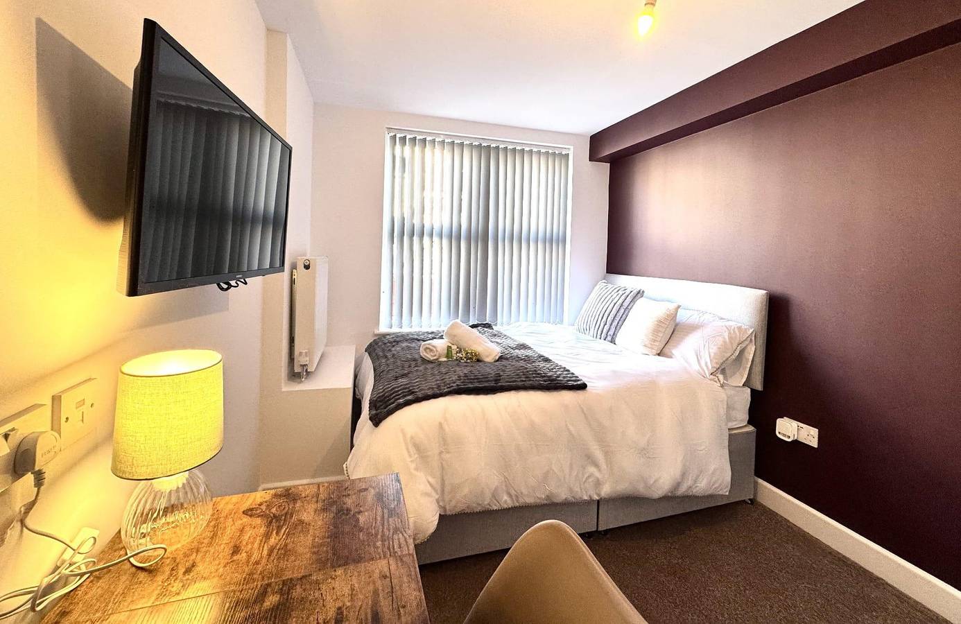 Housesleeps10-5Bed- Citystay-Parking-Tv in Derby, East Midlands