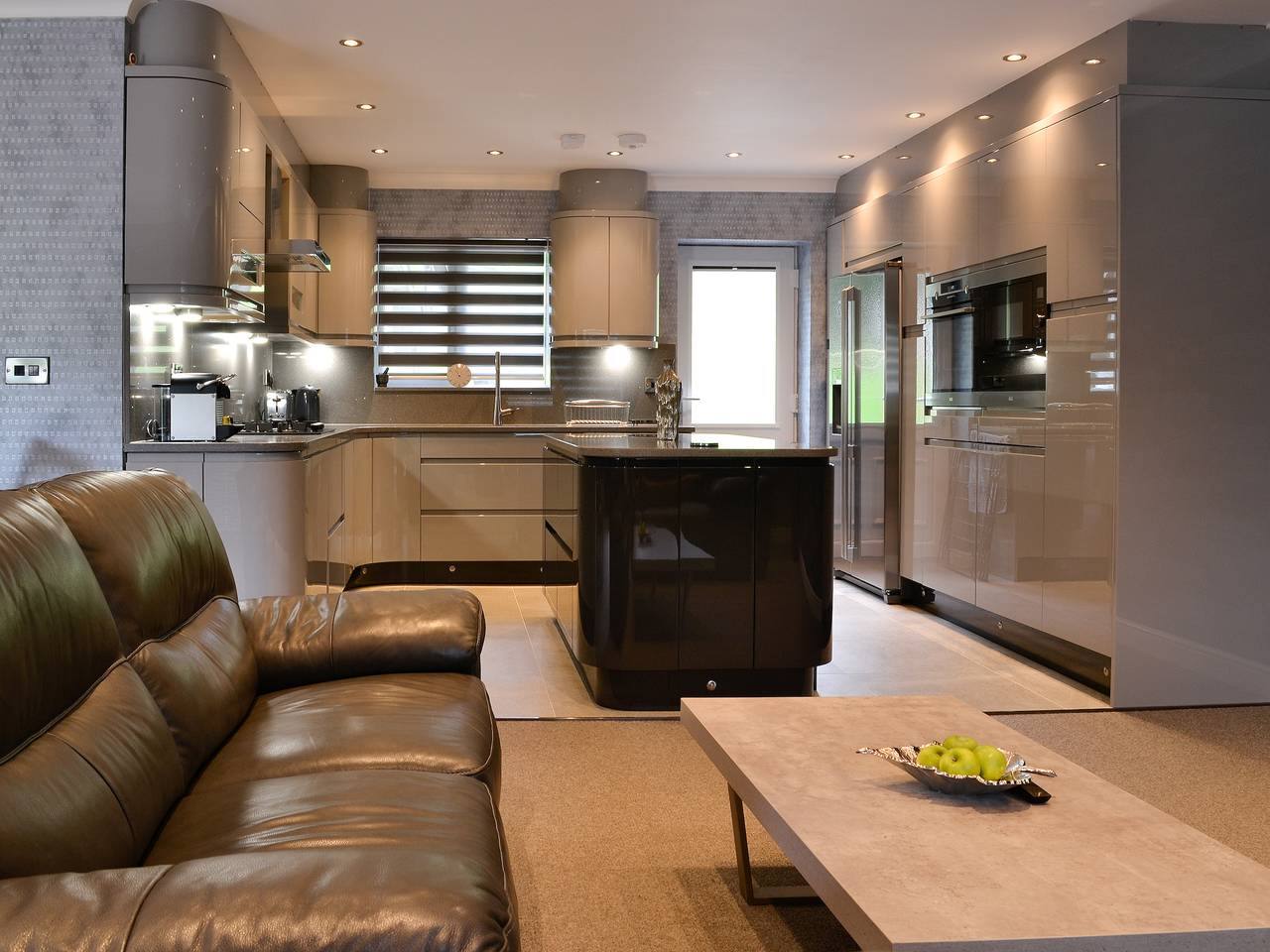 Fernhill Cottage in Oxenhope, West Yorkshire