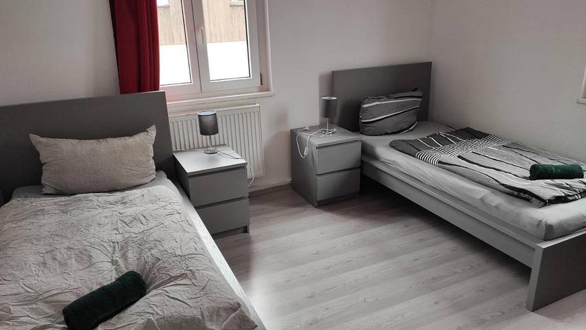 Ferienwohnung für 10 Personen, mit Garten und Ausblick, mit Haustier - 1