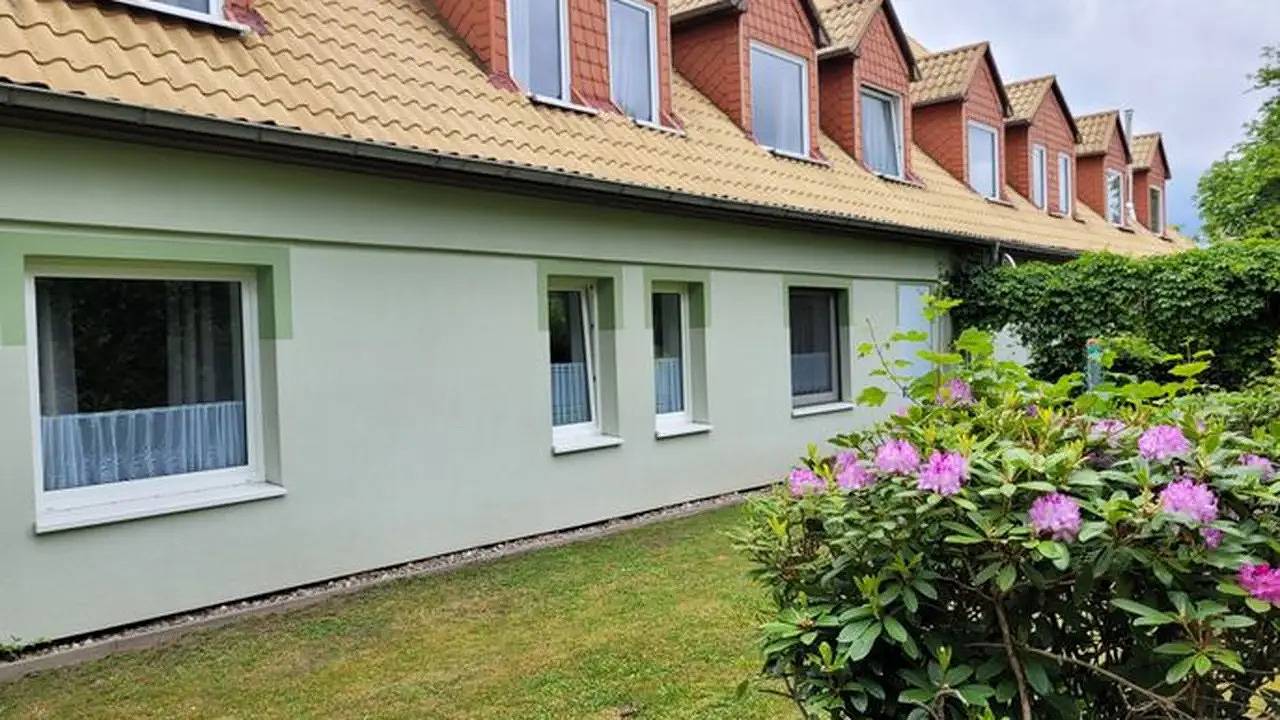 Doppelzimmer für 2 Personen (15 m²) in Parow in Parow, Kramerhof